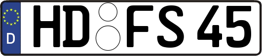 HD-FS45