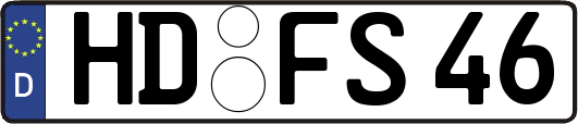 HD-FS46