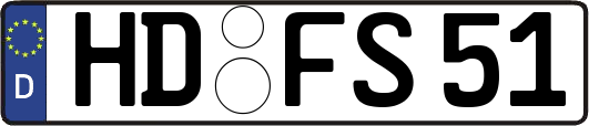 HD-FS51
