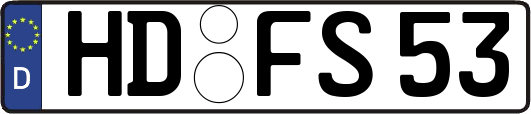 HD-FS53