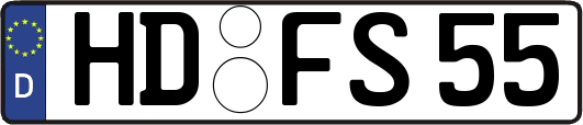 HD-FS55