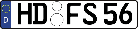 HD-FS56