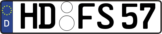 HD-FS57