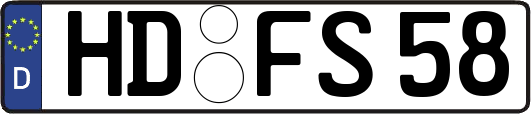 HD-FS58