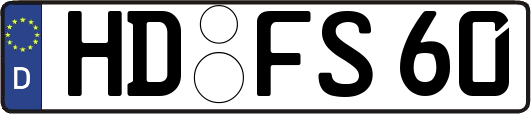 HD-FS60