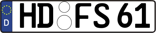 HD-FS61