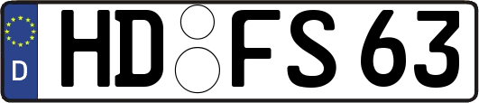 HD-FS63