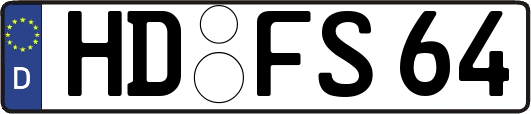 HD-FS64