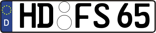 HD-FS65