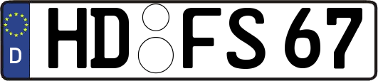 HD-FS67