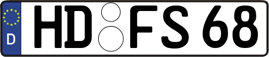 HD-FS68