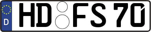 HD-FS70