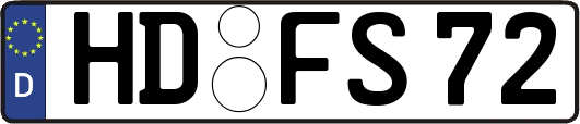 HD-FS72