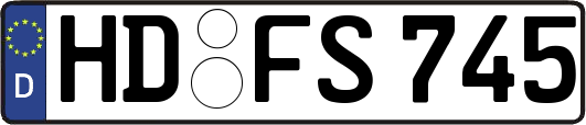 HD-FS745