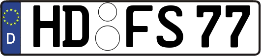 HD-FS77