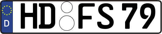 HD-FS79