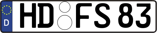 HD-FS83