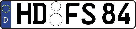 HD-FS84