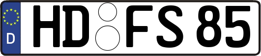 HD-FS85