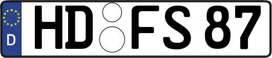 HD-FS87