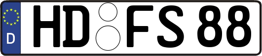 HD-FS88
