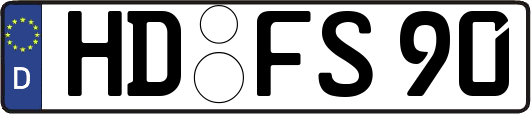 HD-FS90