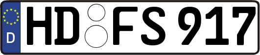 HD-FS917