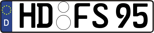HD-FS95