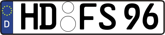 HD-FS96