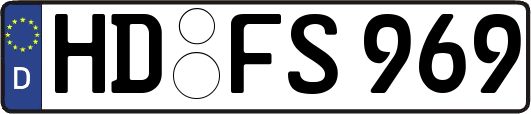 HD-FS969