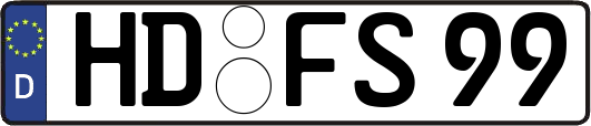 HD-FS99