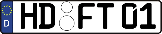 HD-FT01
