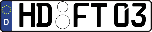 HD-FT03