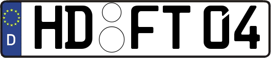 HD-FT04