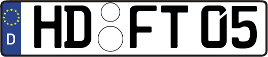 HD-FT05