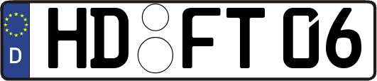 HD-FT06