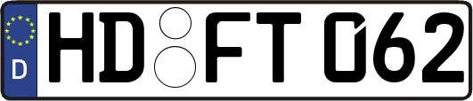 HD-FT062