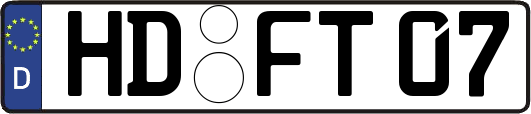HD-FT07