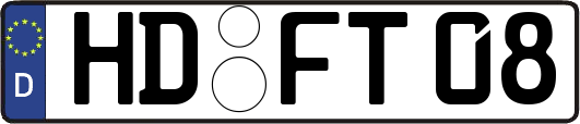 HD-FT08
