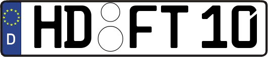HD-FT10