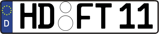HD-FT11