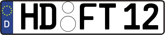 HD-FT12