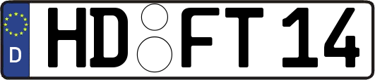 HD-FT14