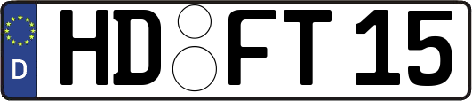 HD-FT15