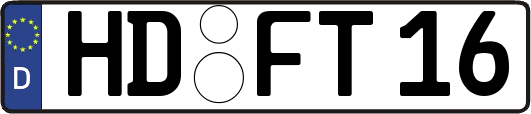HD-FT16