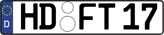 HD-FT17