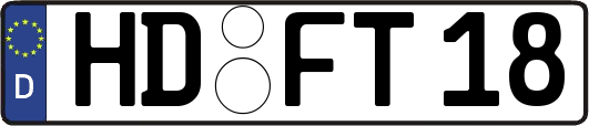 HD-FT18