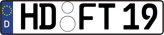 HD-FT19