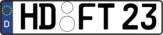HD-FT23