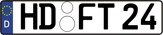 HD-FT24